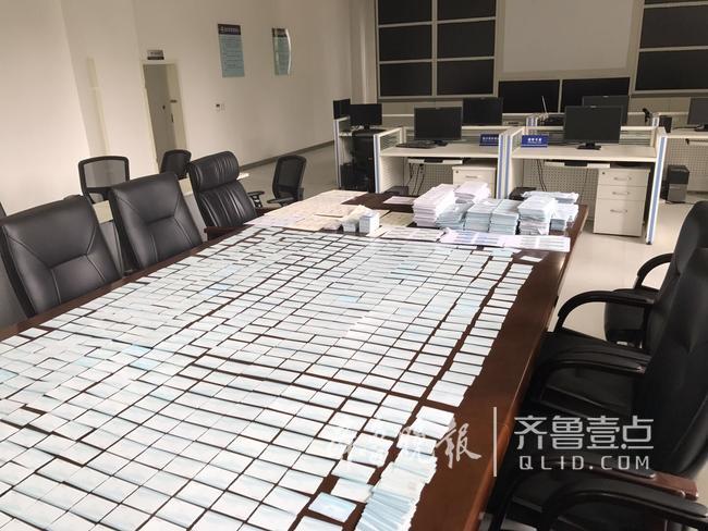 青岛夫妻俩开&ldquo;网店&rdquo;，伪造假火车票网上接单卖