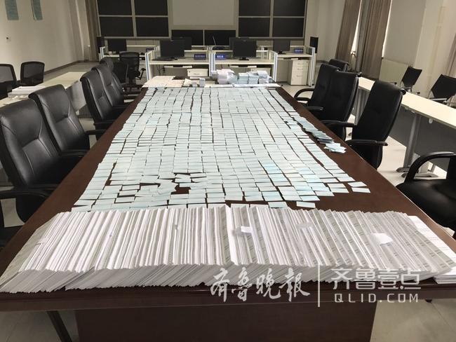 青岛夫妻俩开&ldquo;网店&rdquo;，伪造假火车票网上接单卖