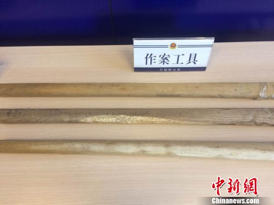 太原城中村改造遭村霸强揽工程 7人恶势力团伙覆灭 太原城中村改造遭村霸强揽工程7人恶势力团伙覆灭